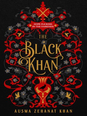 cover image of The Black Khan